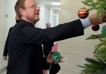 19 декабря в Алтайском крае стартовала акция «Елка желаний»