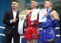 В городском округе Серпухов прошёл Первый открытый турнир по тайскому боксу на кубок главы муниципалитета