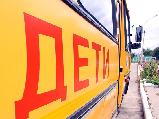 Запрещено передвижение школьных автобусов на нескольких дорогах в Домодедово