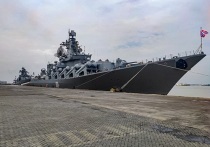 Представители МО РФ сообщили, что отряд кораблей Тихоокеанского флота во главе с ракетным крейсером "Варяг" направился из Владивостока в направлении Восточно-Китайского моря, в акватории которого  21-27 декабря состоятся российско-китайские учения "Морское взаимодействие"