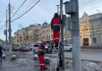 Сегодня, 19 декабря, в связи с внеплановыми работами "Тульских городских электрических сетей" отключат два светофорных объекта