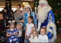 Более 60 детских мероприятий пройдет в Барнауле в период новогодних праздников