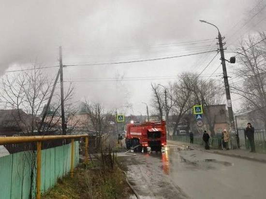 Пензенский депутат помог семье, которая пострадала в результате пожара