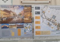 В Чите улицу 9 января могут сделать пешеходной для туристов, а исторический центр отреставрировать по программе дальневосточной ипотеке