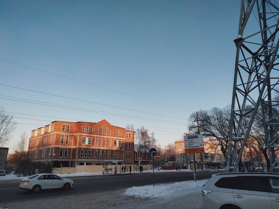 В Томске 20 декабря потеплеет до - 3 градусов