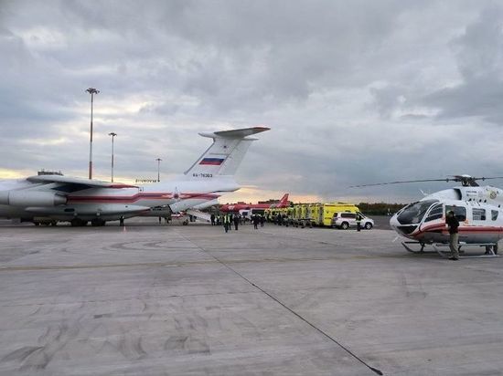 Самолет с главой Русского дома в ЦАР вылетел в Россию