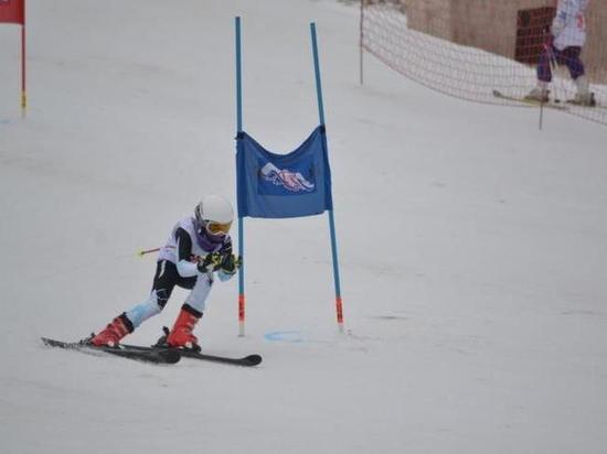 В Липецке провели фестиваль по сноуборду и горнолыжному спорту