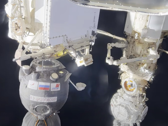 Роскосмос объявил об установлении точного места повреждения на корабле «Союз МС-22»