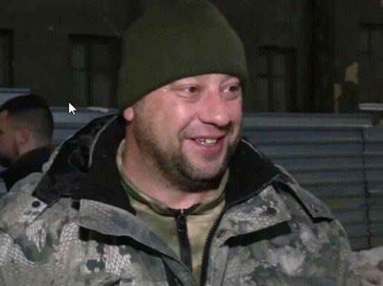 Глава Конышевского района Курской области прошел курс молодого бойца в ЧВК «Вагнер»