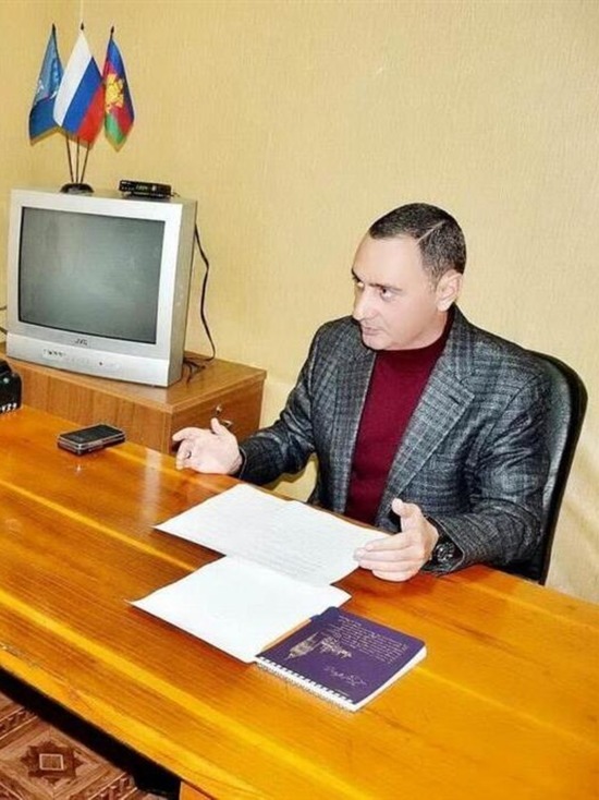 Депутат ЗСК Виктор Тепляков обсудил с активом ТОС «Донской» вопросы по микрорайону