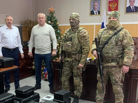 Брянские депутаты приготовили для военных партию спецсредств