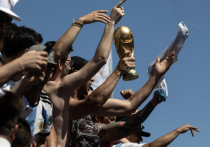 Сборная Аргентины выиграла чемпионат мира-2022, обыграв в серии пенальти Францию