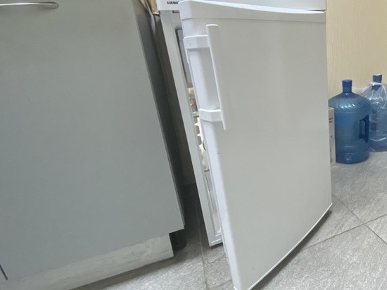 Жительница Щёкинского района лишилась продуктов, пока размораживала холодильник