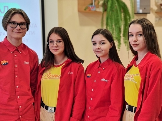 Школьники из Пензенской области завоевали пьедестал на Всероссийском чемпионате в «Артеке»