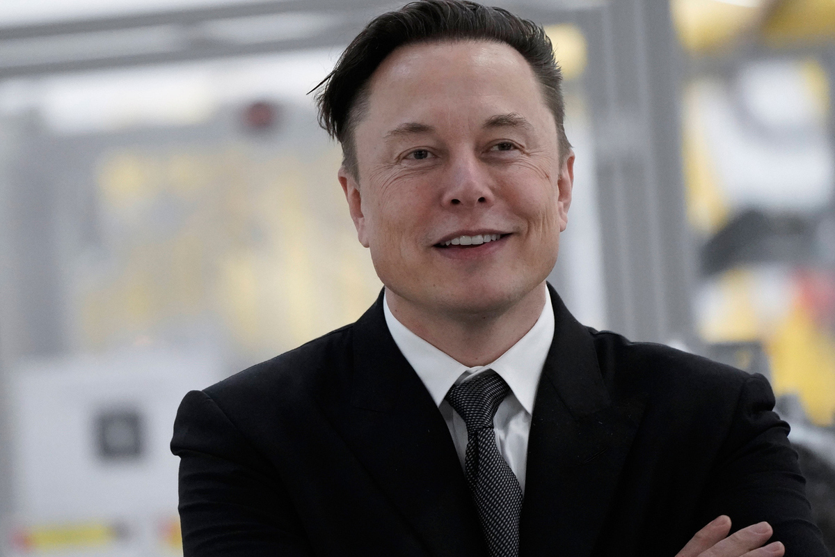Elon Musk 2022