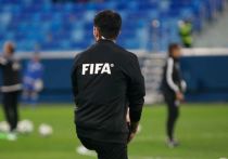 Украинская ассоциация футбола (УАФ) может лишиться членства в ФИФА и УЕФА