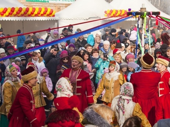 Опубликована карта новогодних ярмарок, которые пройдут в Московской области