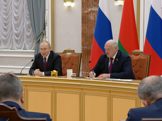 Лукашенко выразил надежду на скорое обсуждение с Европой будущего мироустройства