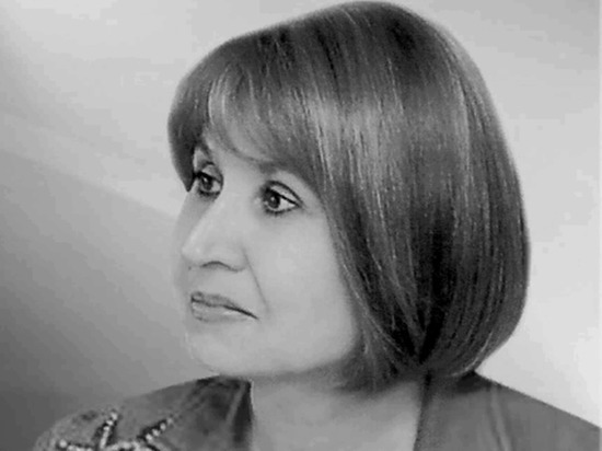Ушла из жизни преподаватель и выпускница филфака ОмГУ  Галина Кривозубова