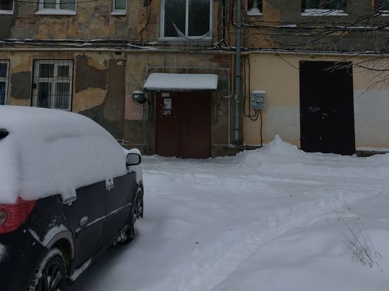 По требованию Алексея Смирнова в Костроме усилили контроль за уборкой снега во дворах