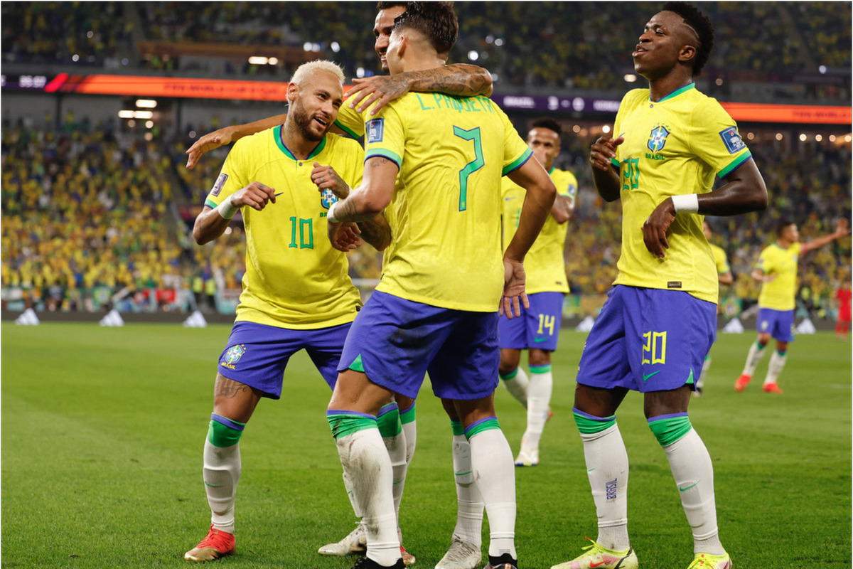 Бразилия сохранила лидерство в рейтинге ФИФА по итогам ЧМ-2022