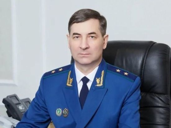 Прeзидент РФ подписал указ о назначении нового областного прокурора
