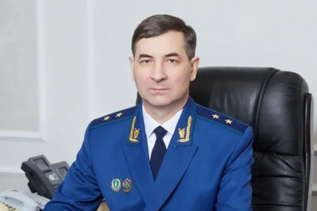 Прeзидент РФ подписал указ о назначении нового областного прокурора