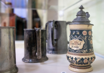 В Национальном музее Карелии работает выставка "PIIVOварение. Традиции и истории", посвященная пивоварению в культуре, быту и промышленной истории нашего края.