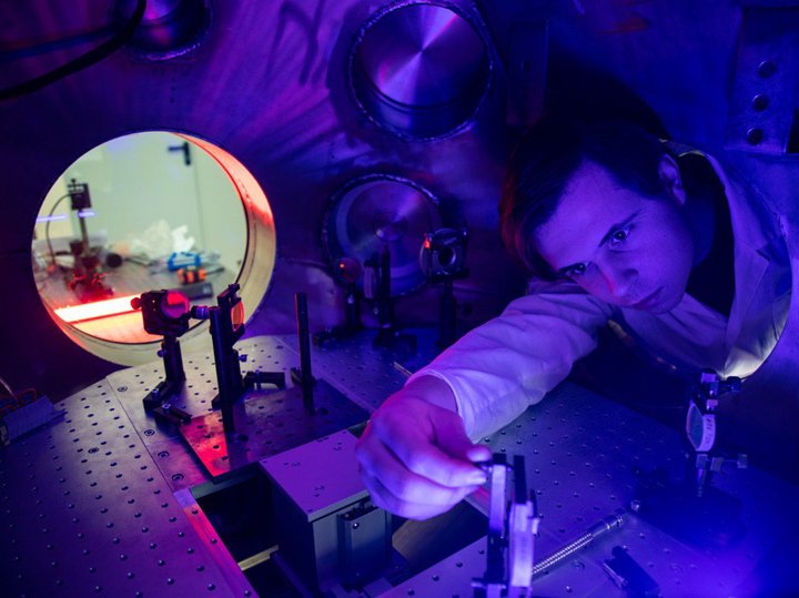 В МИФИ строят «фабрику фотонов»: сможет моделировать происходящее во Вселенной