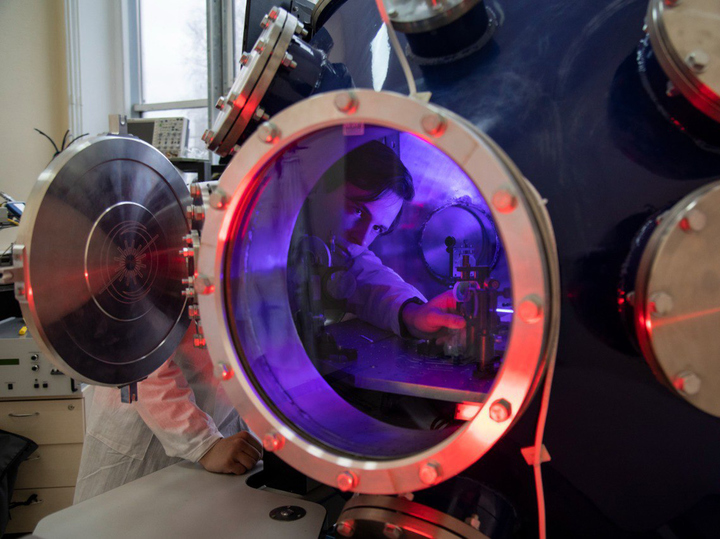 В МИФИ строят «фабрику фотонов»: сможет моделировать происходящее во Вселенной