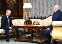 Владимир Путин на пресс-конференции после переговоров с Александром Лукашенко заявил, что Белоруссия получает российские нефть и газ на выгодных, преференциальных условиях