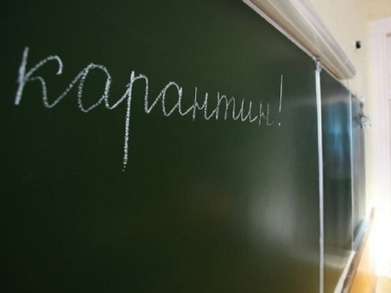 В Орловской области на карантин закрыли 9 школ