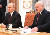 Президент России Владимир Путин после переговоров в Минске рассказал о том, какие были достигнуты договоренности с его коллегой Александром Лукашенко в области обороны и безопасности