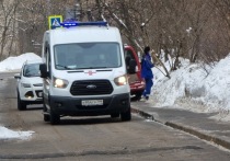 Шесть человек пострадали в столкновении двух автомобилей на Волоколамском шоссе в понедельник вечером
