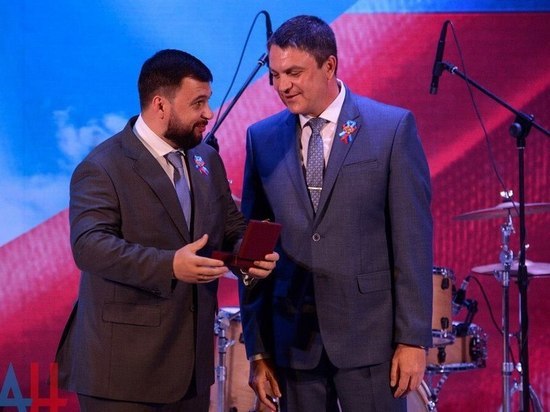 Руководителям Республик Донбасса вручат ордена в Кремле