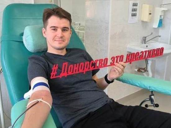 Тамбовские медики стали участниками донорской акции