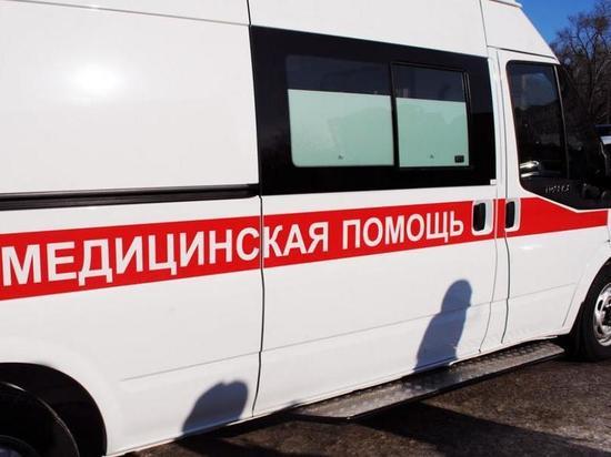 Жители Курской области за неделю 10 840 раз вызвали скорую помощь