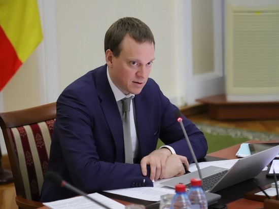 Рязанский губернатор призвал повысить эффективность борьбы с распространением наркотиков