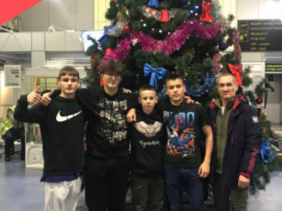 Юные спортсмены представят Чукотку на межрегиональных соревнованиях