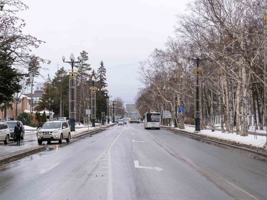 Дорожная ситуация в Южно-Сахалинске 20 декабря: где ограничат движение