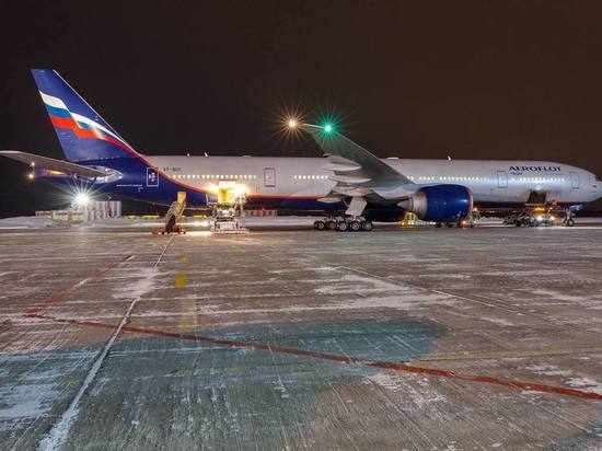 «Аэрофлот» ввел дополнительные рейсы из Москвы в Южно-Сахалинск