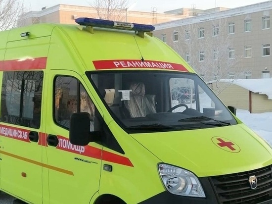В больнице Губкинского хотят ввести дополнительные бригады «скорой» из-за всплеска ОРВИ