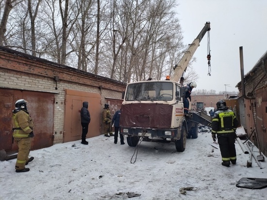 Под Новосибирском хотят снести около 600 гаражей для постройки школы