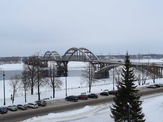 В Ярославской области усилили охрану мостов