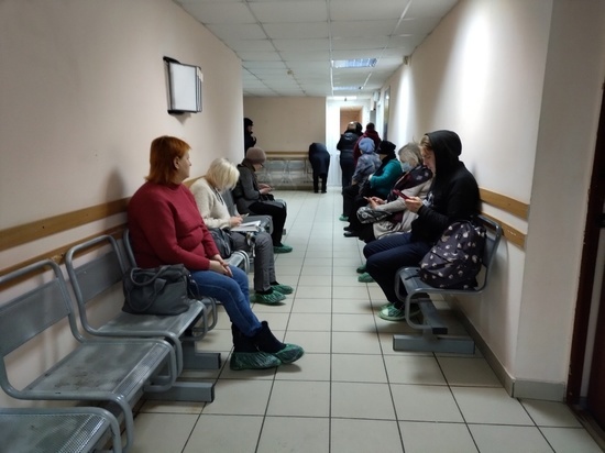 В Красноярском крае почти наполовину превышен эпидемический порог по заболеваемости ОРВИ