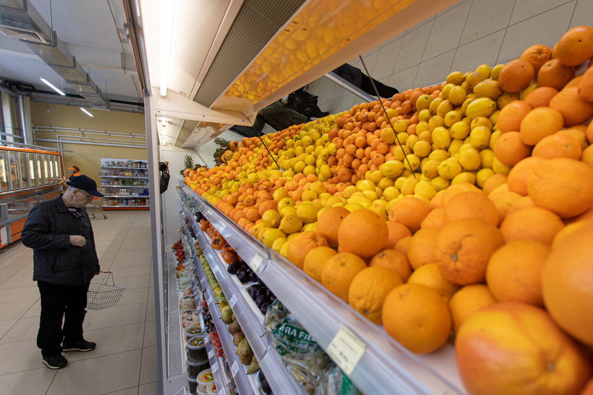 Роспотребнадзор открыл предновогоднюю «прямую линию» по качеству продуктов в костромских магазинах