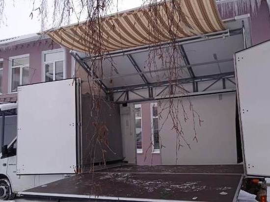 Культурно-досуговый центр в брянской Жуковке получил автоклуб