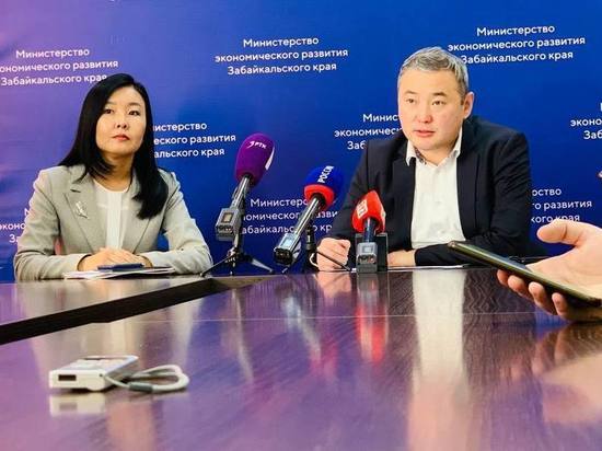 Прирост предпринимателей в 2022 году составил 103,2% в Забайкалье