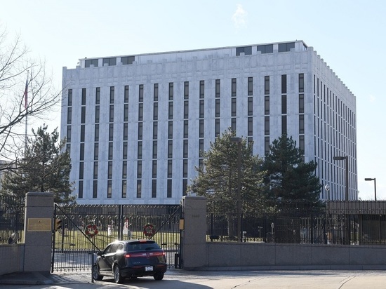 Посольство РФ: США не удастся рассорить Россию с соседями