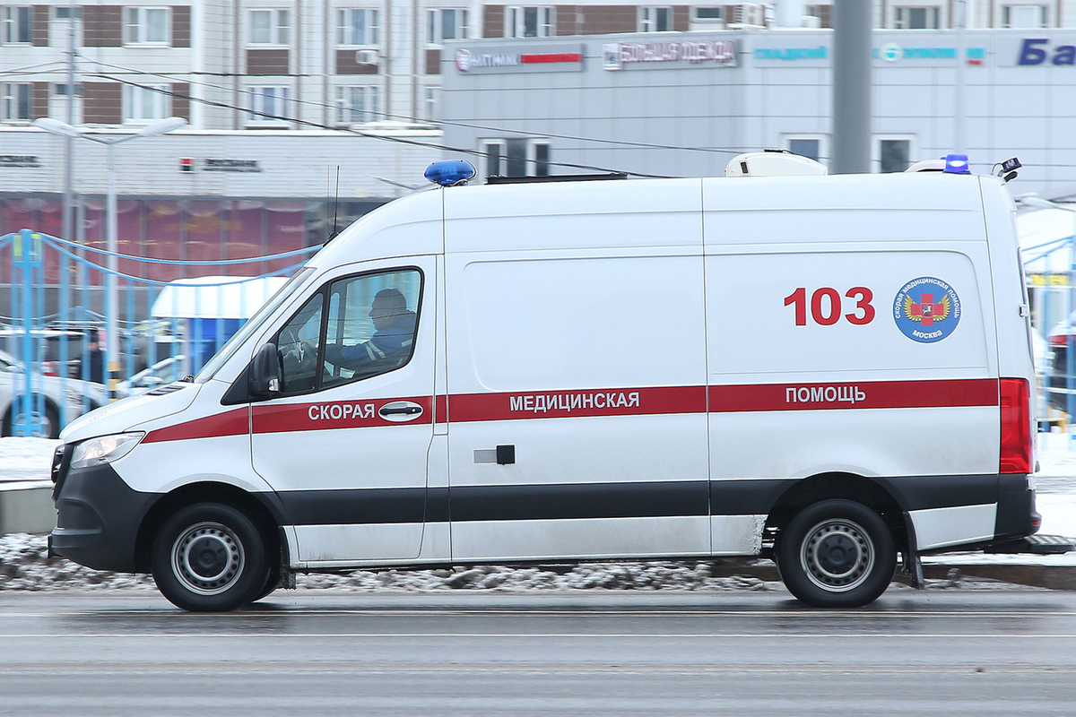 При утечке газа из колонки в московской квартире пострадала школьница - МК